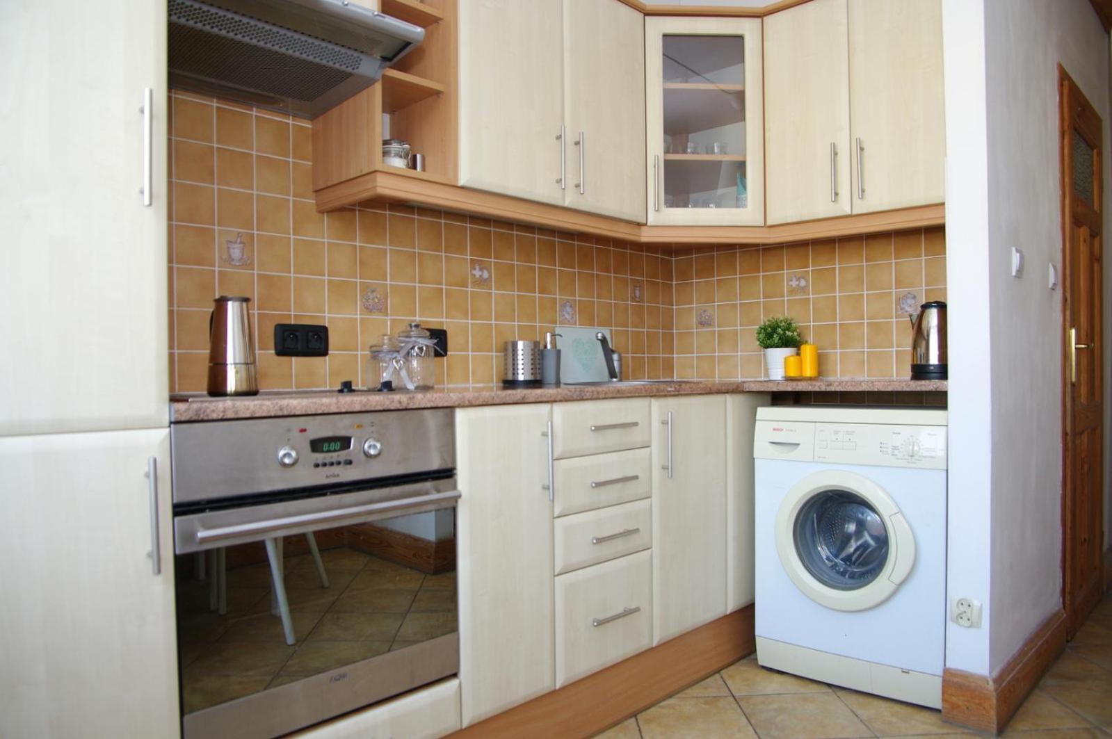 Fryderyk Dzielna Apartament *